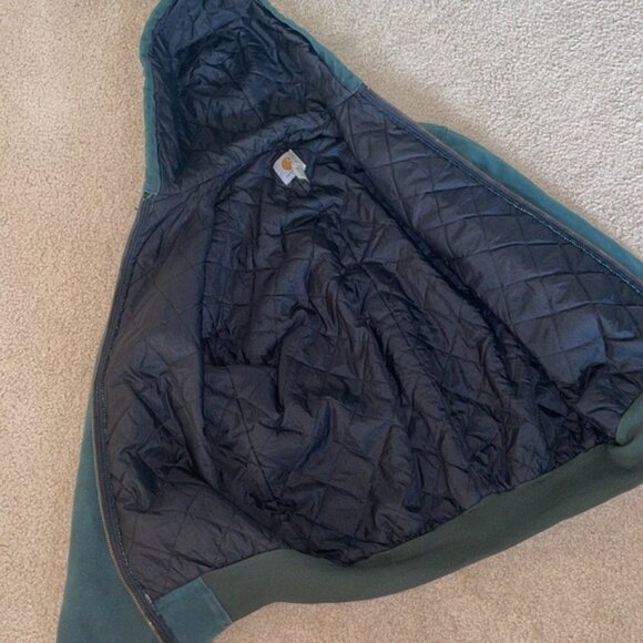 Carhartt Men’s Work Jacket, Size Medium Regular. Great Condition! - Picture 5 of 6